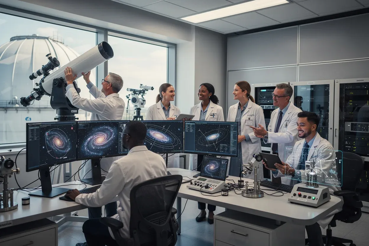 2026 Online Astronomy & Space Studies Bachelor's Degree Program Costs: Tuition & Fees thumbnail