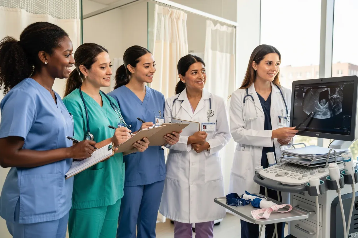 2026 Credit Requirements for a Women's Health Nurse Practitioner Degree Explained