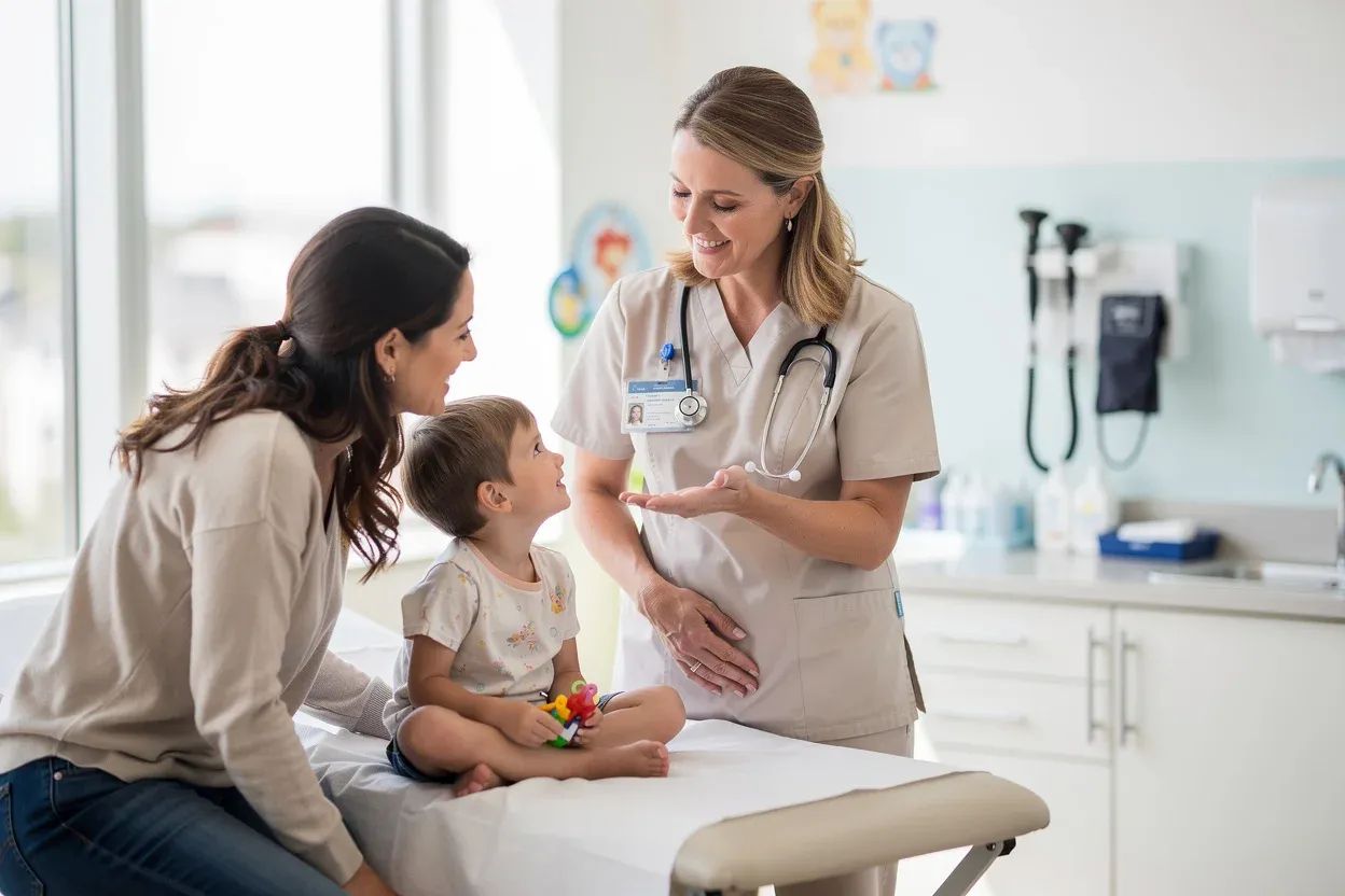 2026 Pediatric Nurse Practitioner Practicum Requirements Explained thumbnail