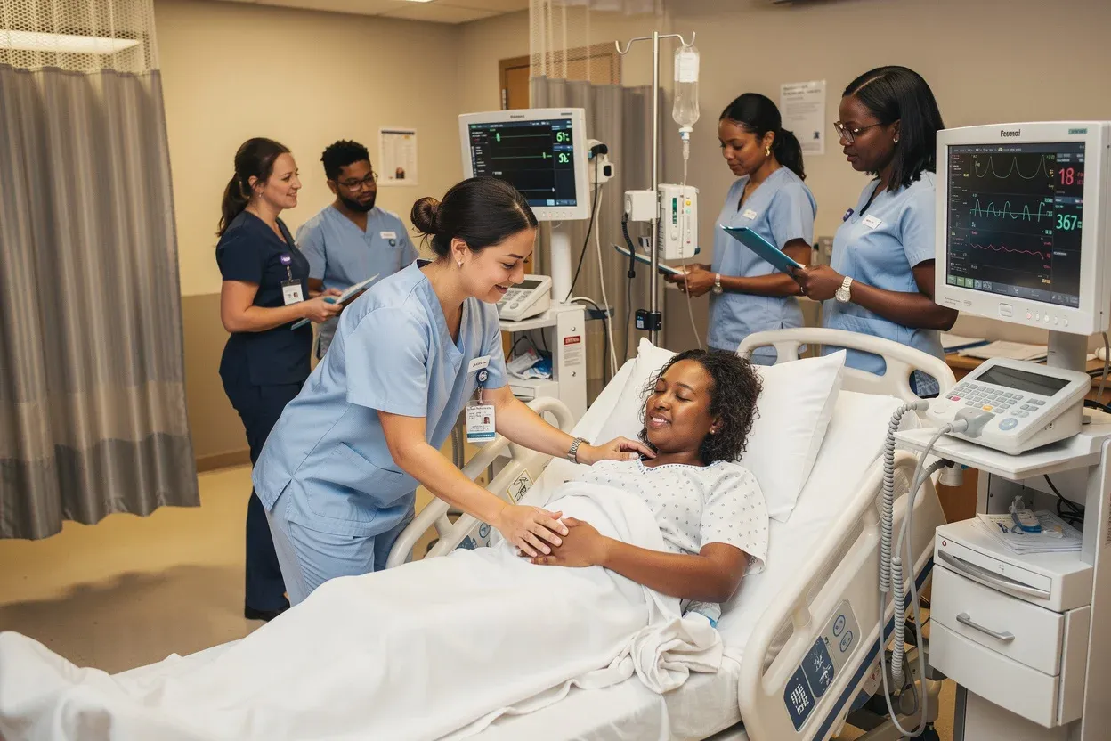 2026 Industries Hiring Graduates With a Nurse Midwifery Degree thumbnail