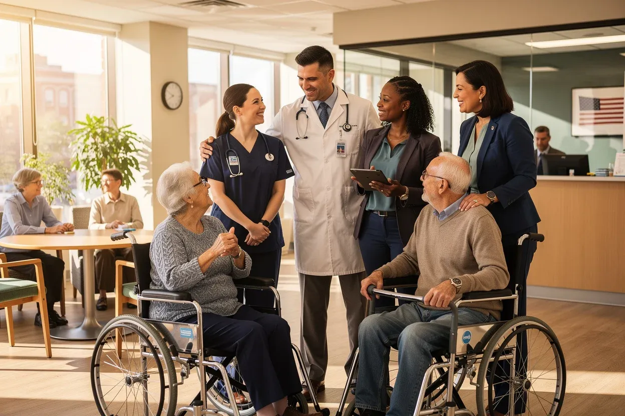 2026 Industries Hiring Graduates With a Gerontology Degree thumbnail