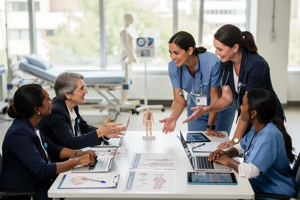 2026 Nurse Educator Degree Jobs That Do Not Require Licensure thumbnail