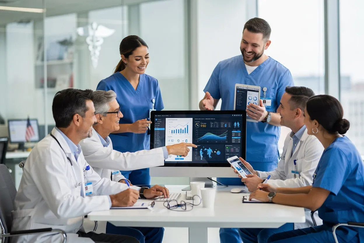 2026 Health System Roles You Can Target With a Health Informatics Degree thumbnail
