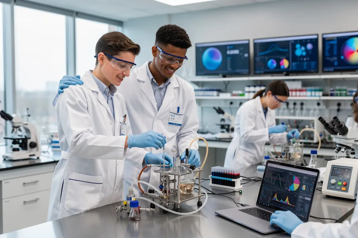 2026 Applied Science Master's Programs With Practicum Placement Support thumbnail