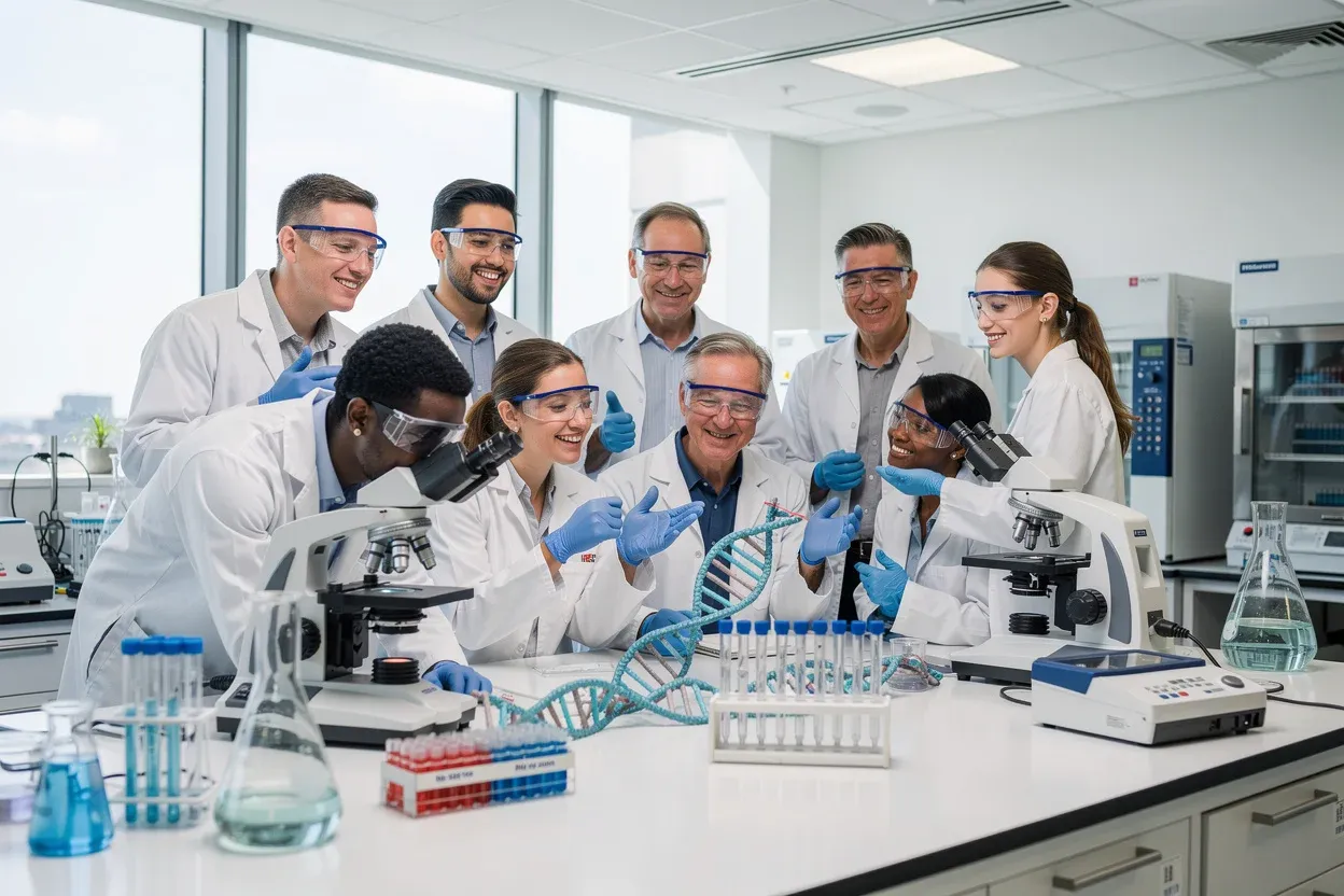 2026 Best Online Bachelor's in Biology With Transfer-Friendly Policies thumbnail