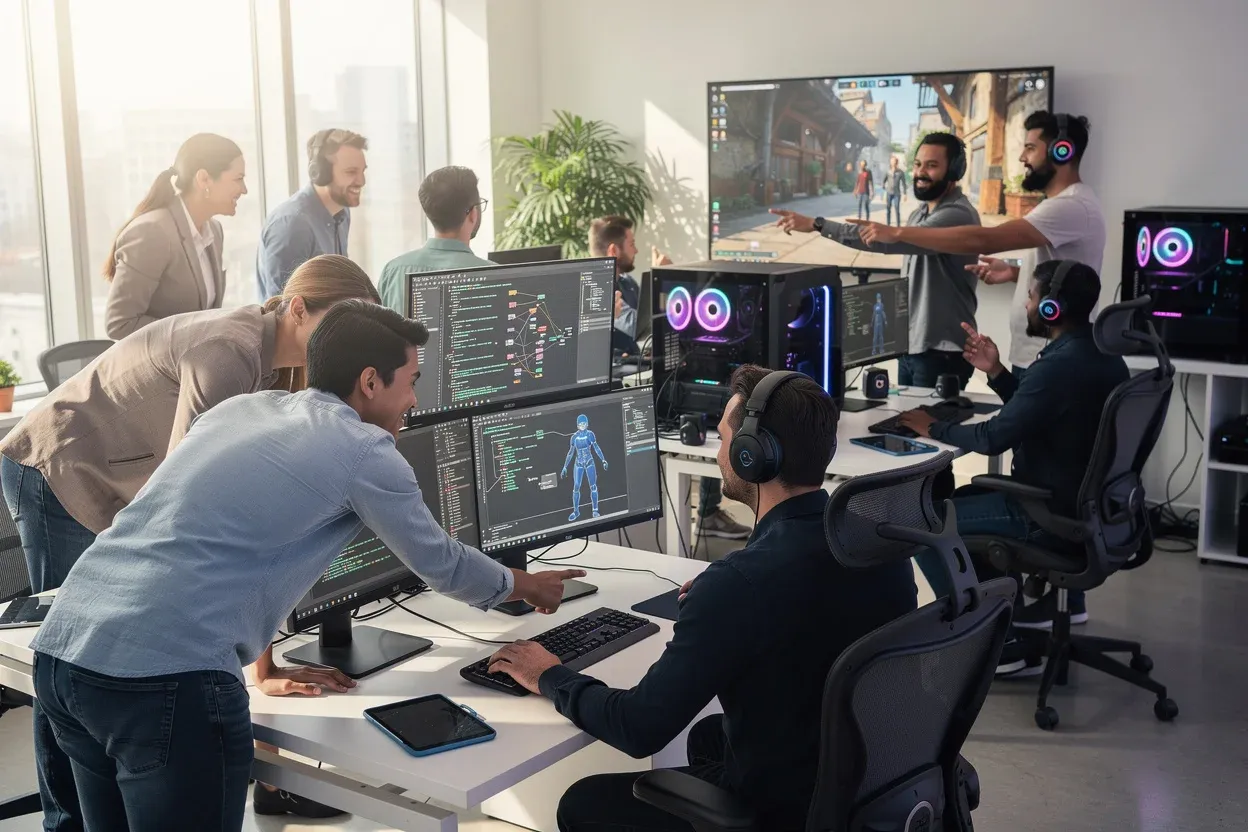 2026 Game Programming Degree Programs With Rolling Admissions thumbnail