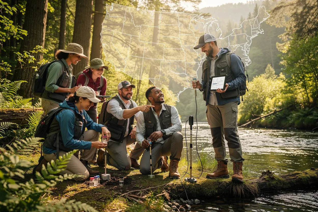 2026 State-by-State Acceptance of Online Environmental Science Master's Programs for Licensure thumbnail