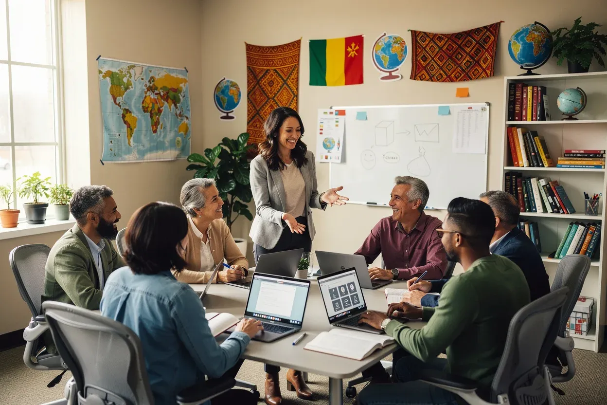 2026 English as a Second Language Degree Jobs That Do Not Require Licensure thumbnail