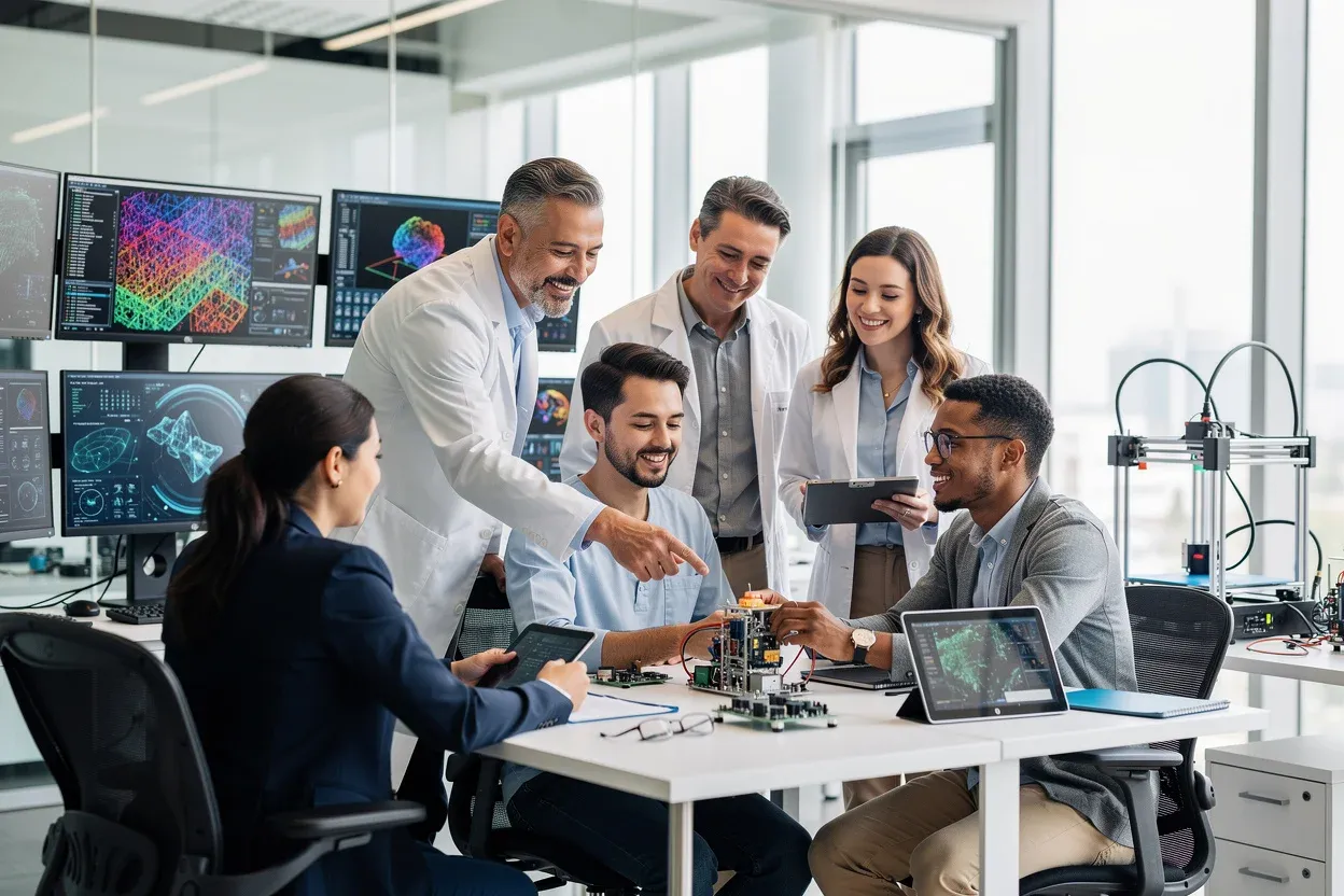 2026 What Is a STEM Master's Degree? Definition, Curriculum & Career Paths thumbnail