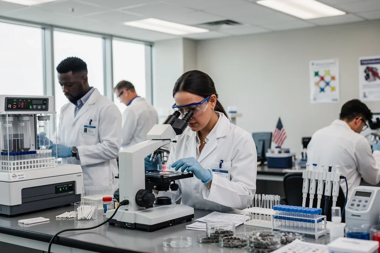 2026 Online Forensic Science Degrees That Help Build Forensic Biology Skills thumbnail