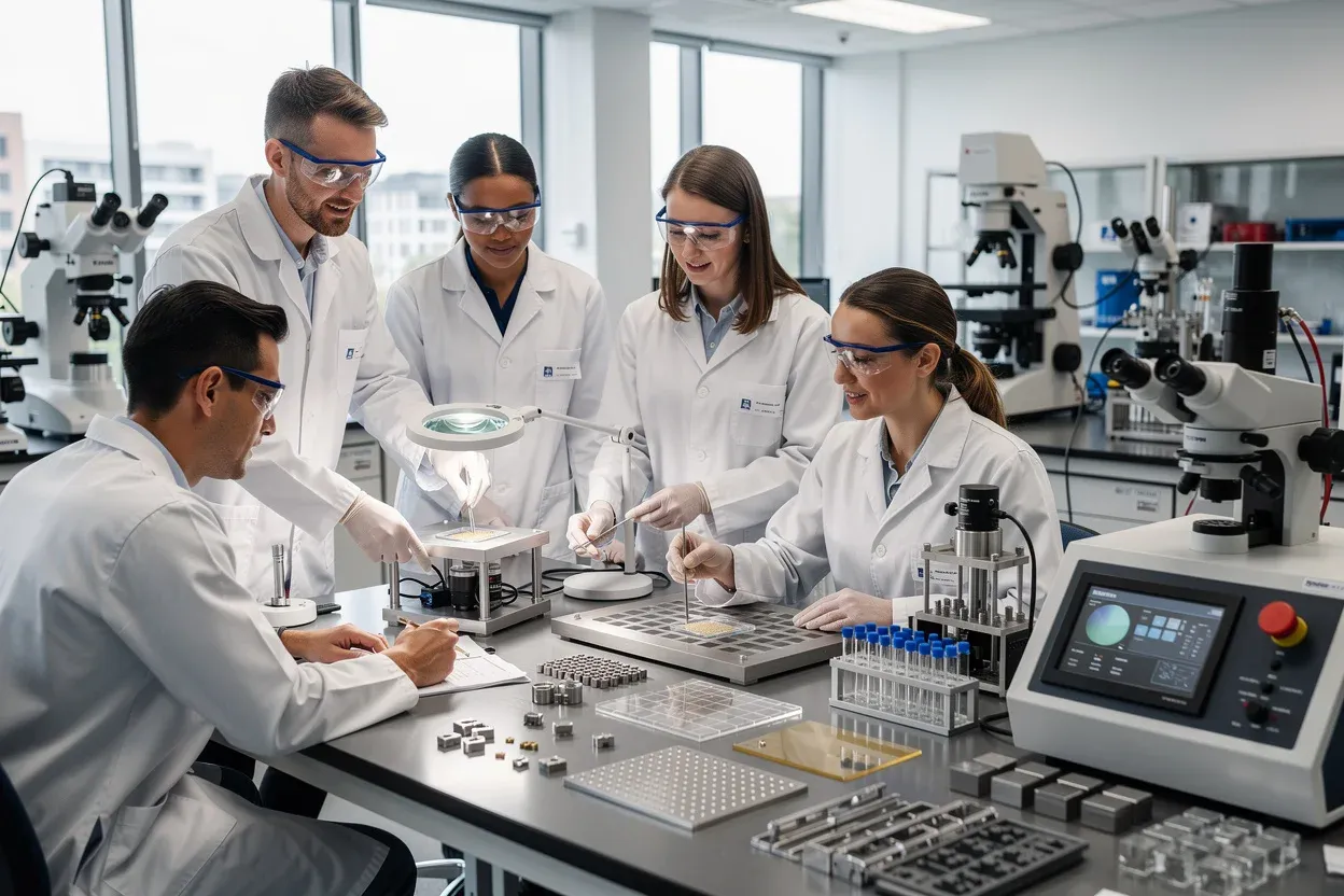 2026 Materials Science & Engineering Degree Jobs That Do Not Require Licensure thumbnail