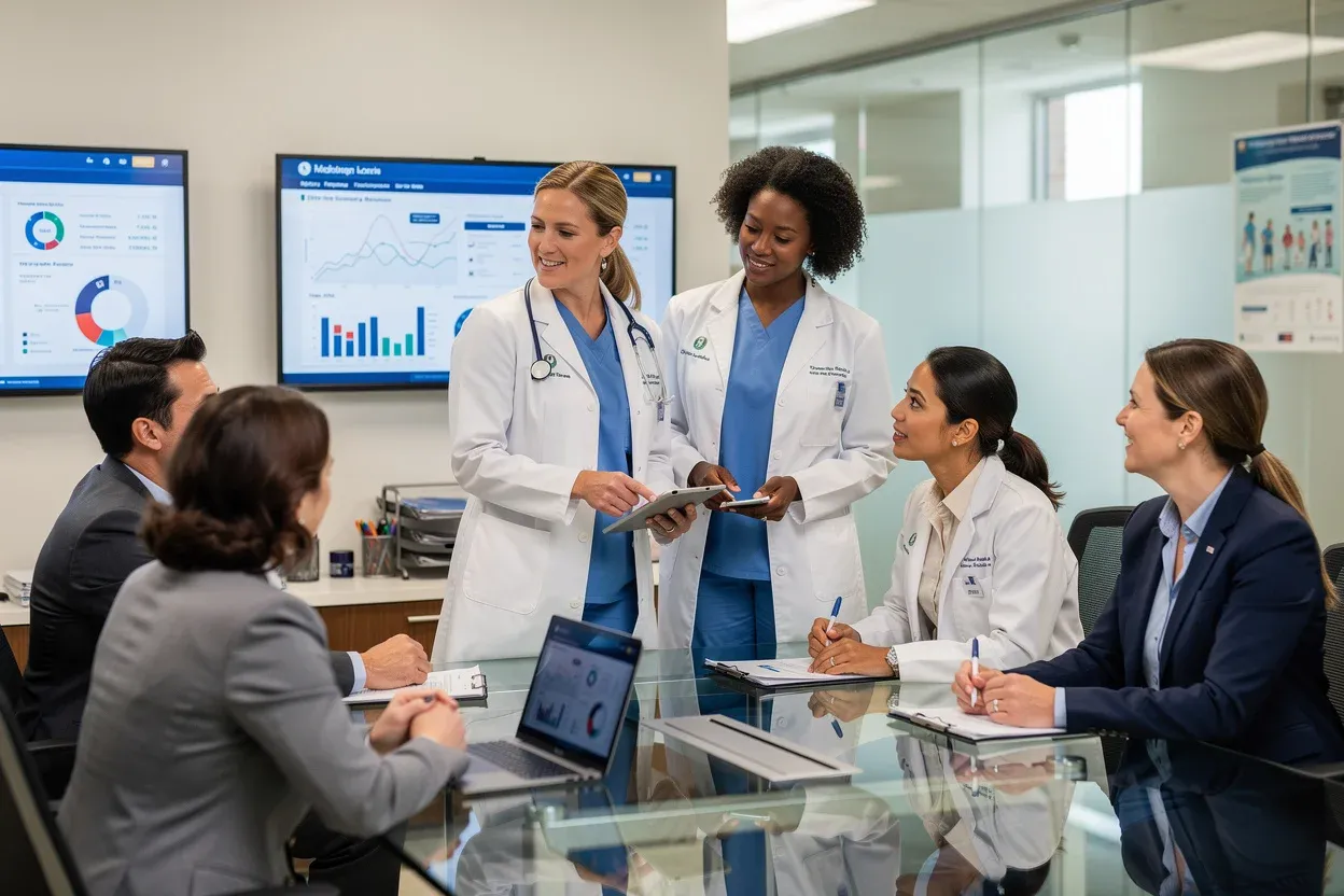 2026 Nurse Executive Leader Degree Programs That Accept Transfer Credits thumbnail