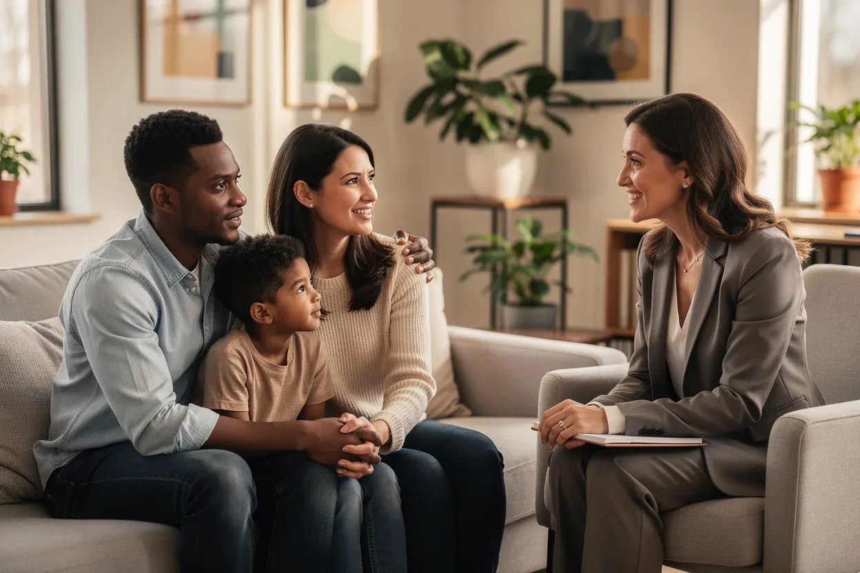 2026 Online Marriage and Family Therapy Degrees With Family Systems Concentrations thumbnail