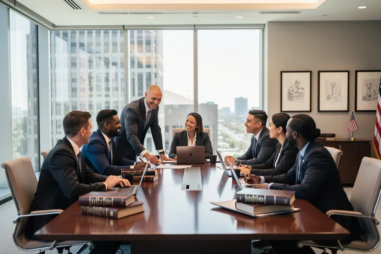 2026 Legal Studies Degrees With the Broadest Corporate Mobility thumbnail