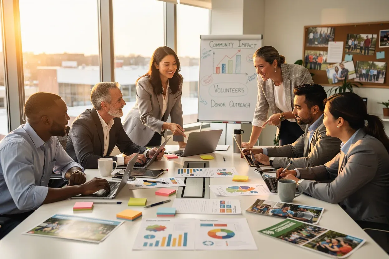 2026 Online Nonprofit Management Bachelor's Degree Program Costs: Tuition & Fees thumbnail