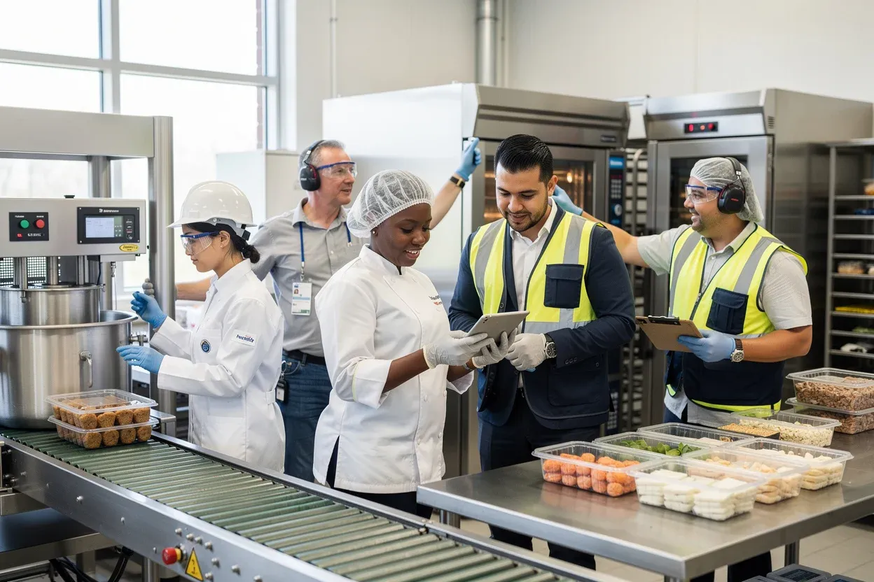 2026 Credit Requirements for a Food Industry Management Degree Explained