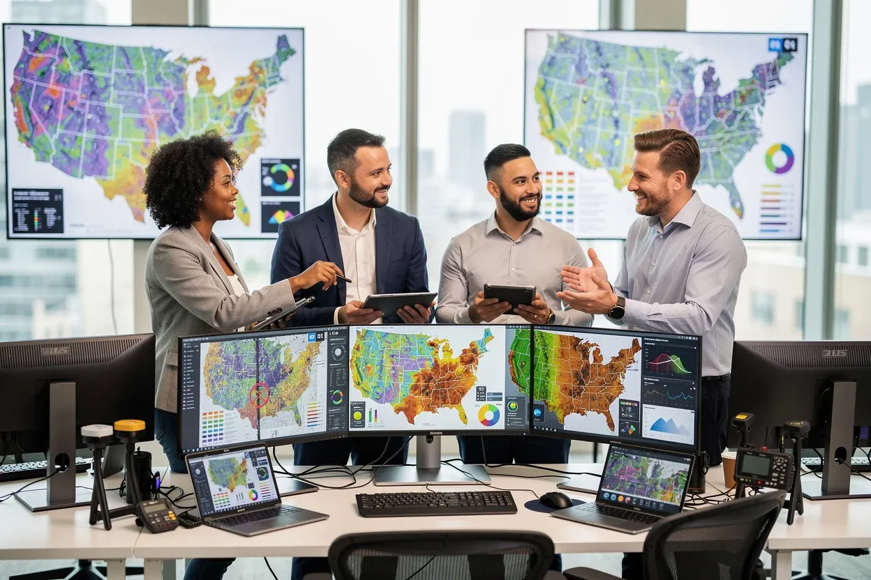 2026 Graduation Rates for Online Geographic Information Systems Master's Programs: Completion Statistics thumbnail