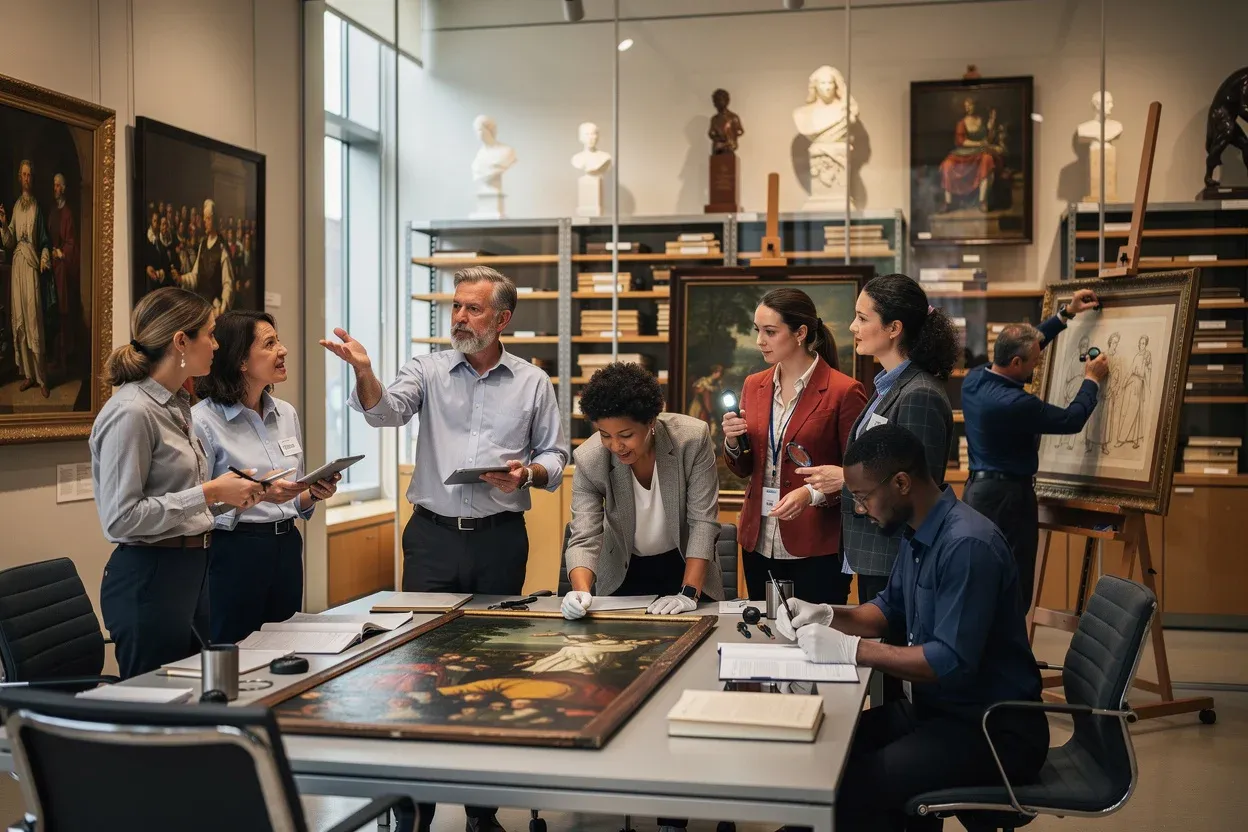 2026 What Is an Art History Master's Degree? Definition, Curriculum & Career Paths thumbnail