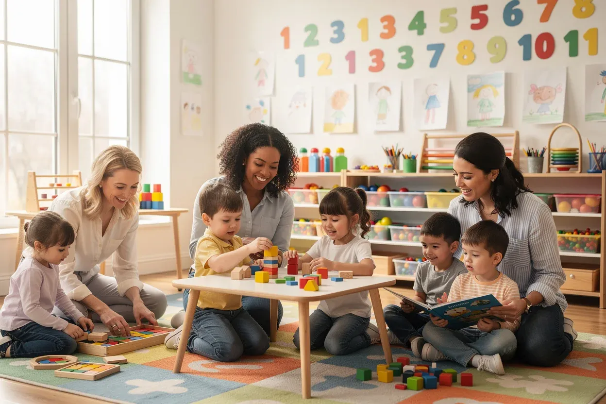 2026 What Requirements Do You Need for an Online Early Childhood Education Bachelor's Degree? Admission Rules, Credits & Eligibility thumbnail