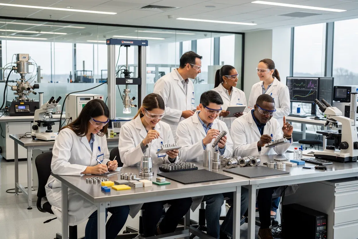 2026 Materials Science & Engineering Degree Programs That Accept Transfer Credits thumbnail